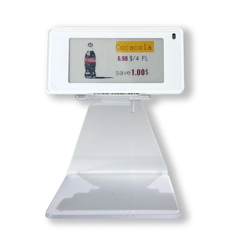 2.13 လက်မ Electronic Acrylic Holder