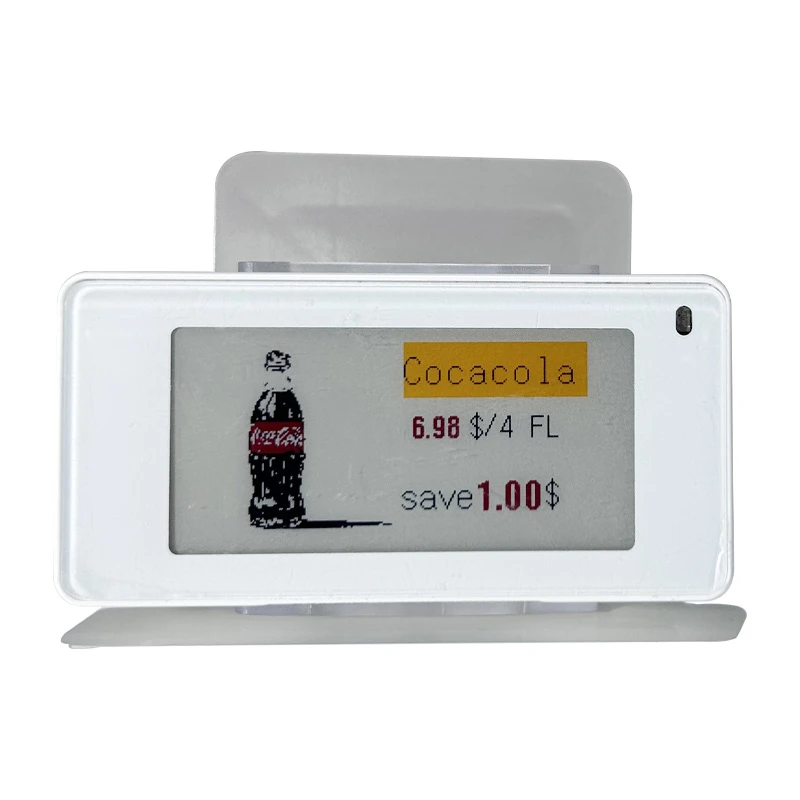2.6 လက်မ Electronic Acrylic Holder