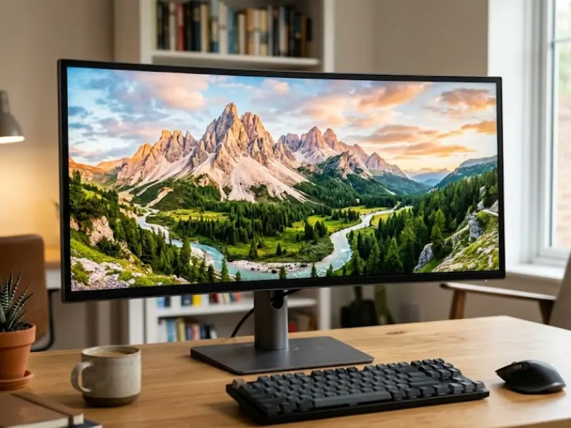 စက်မှုလုပ်ငန်း-အဆင့် LCD မျက်နှာပြင်များ- အဓိကစက်မှုလုပ်ငန်း 6 ခုအတွက် လက်တွေ...