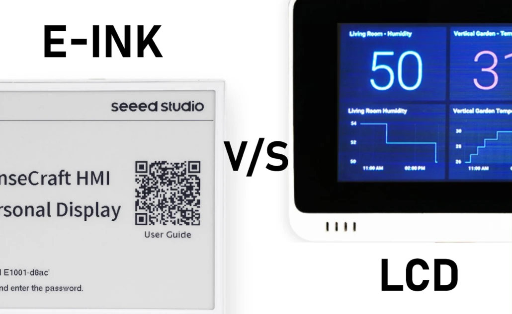 E Ink သည် OLED ထက် ပိုကောင်းပါသလား။