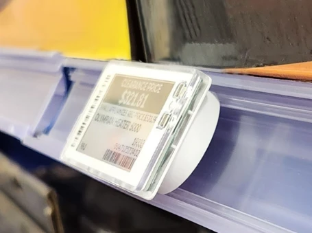 Electronic Shelf Labels များကို မည်သို့တပ်ဆင်ရမည်နည်း။