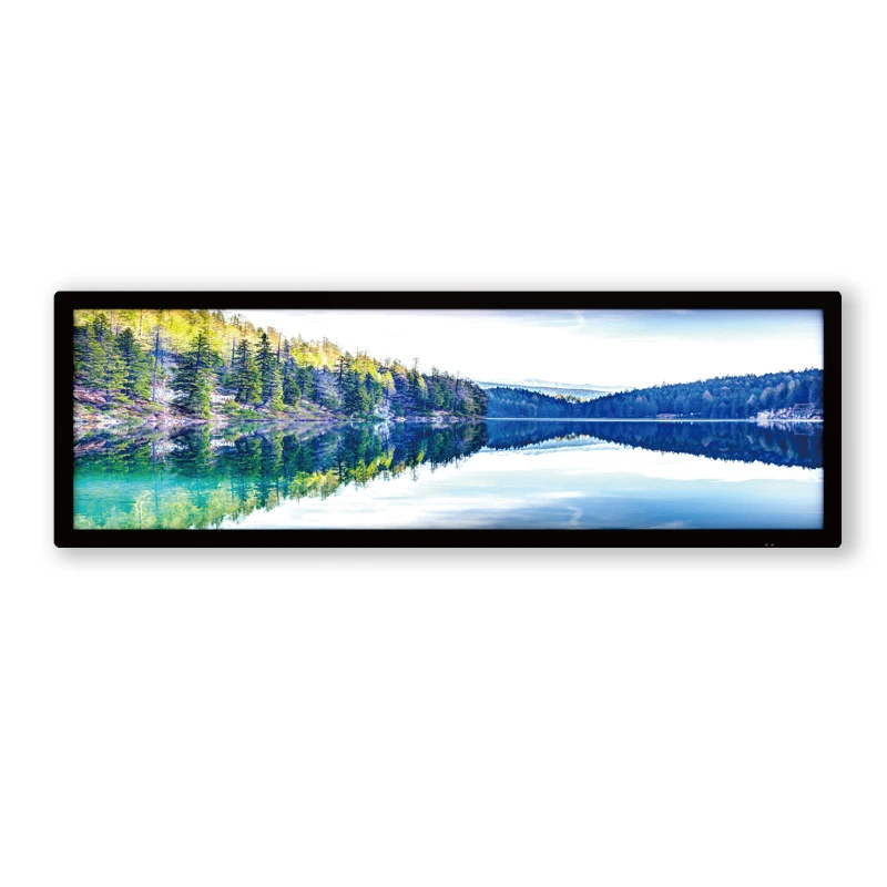 LCD Display မျက်နှာပြင်